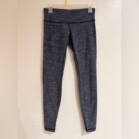 lululemon athletica Pants - Lululemon Athletica Textured Leggings size 6
